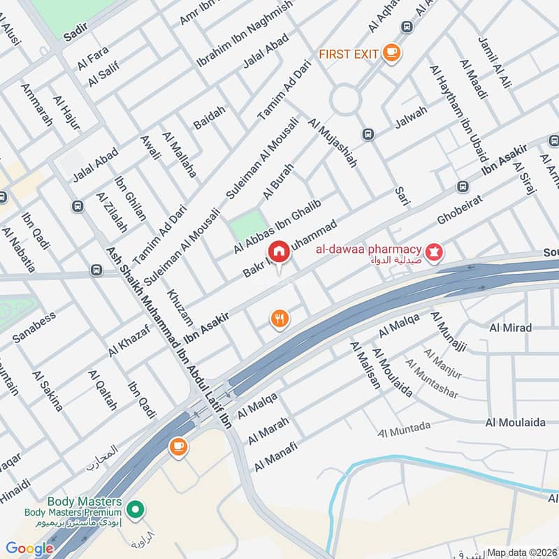 Map image