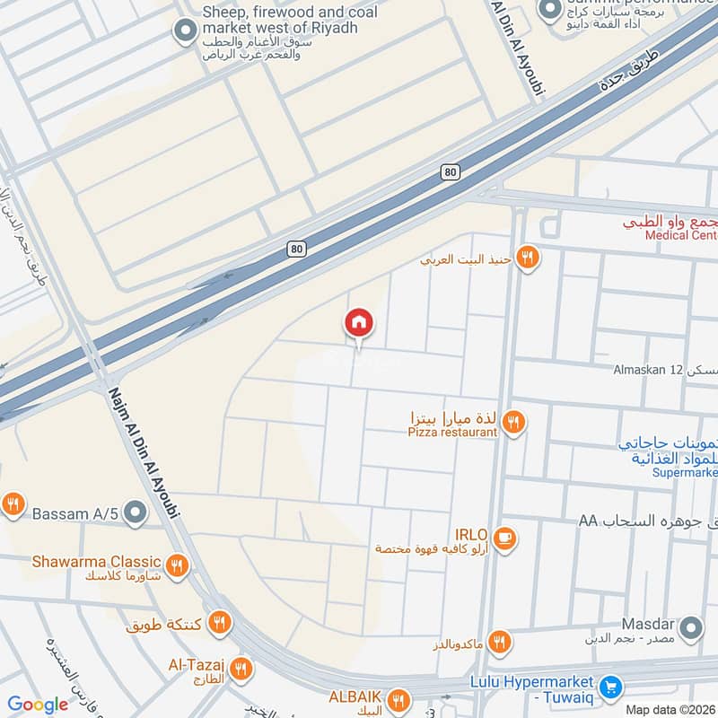 Map image