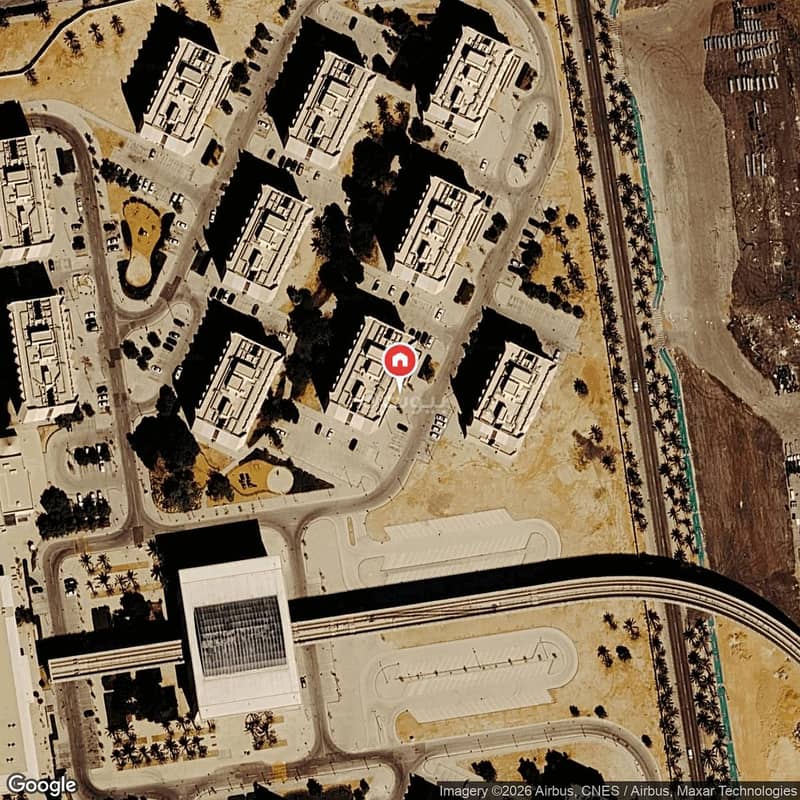 شقة ستوديو للبيع في مطار الملك خالد الدولي، الرياض شقة ستوديو للبيع في مطار الملك خالد الدولي، الرياض