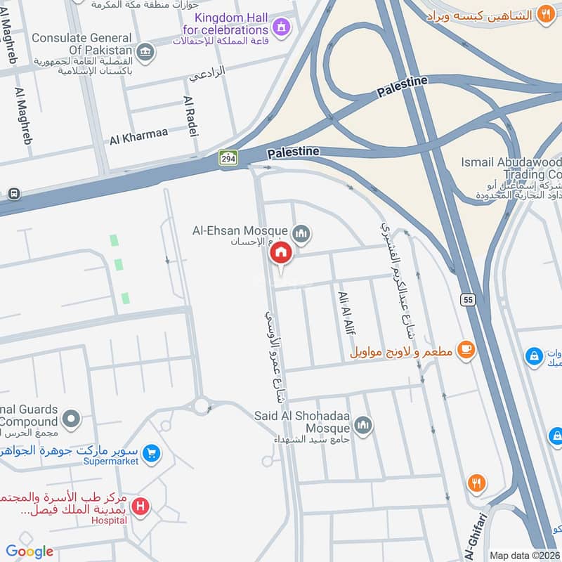 Map image