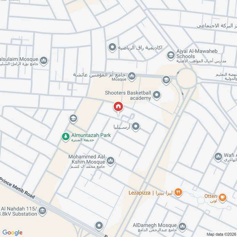 Map image