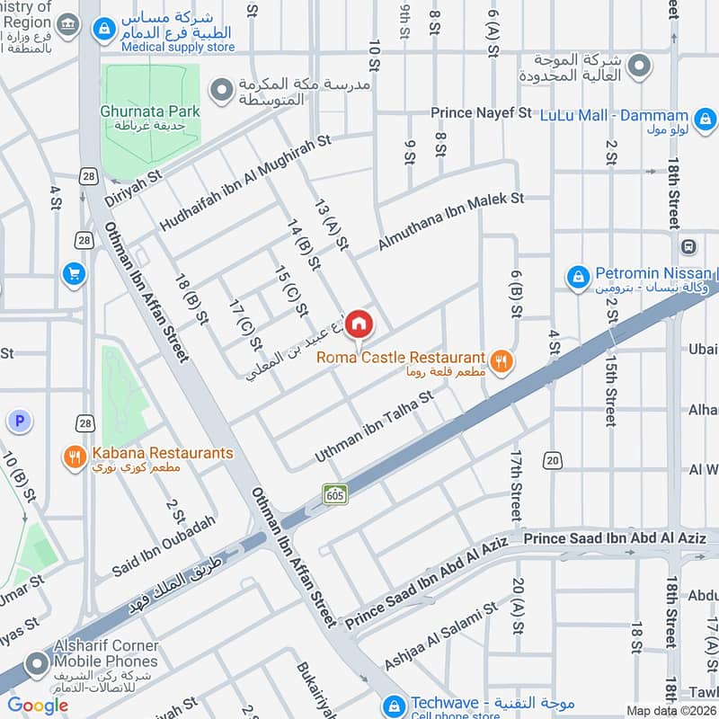 Map image