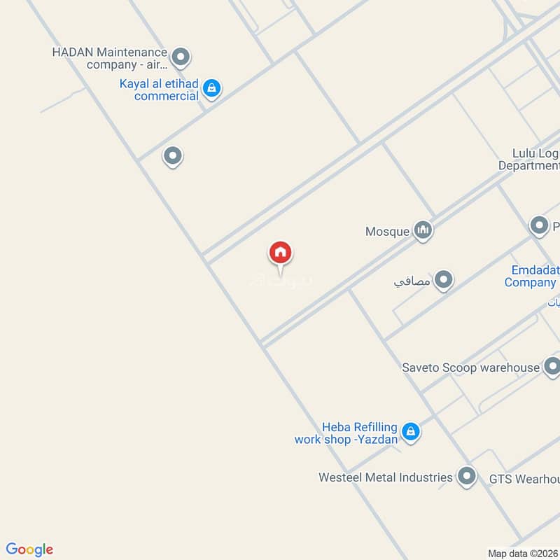 Map image