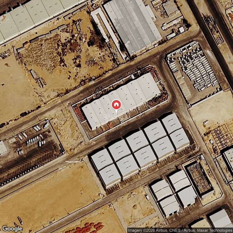 Warehouse For Rent in Al Mishal, Riyadh Warehouse For Rent in Al Mishal, Riyadh