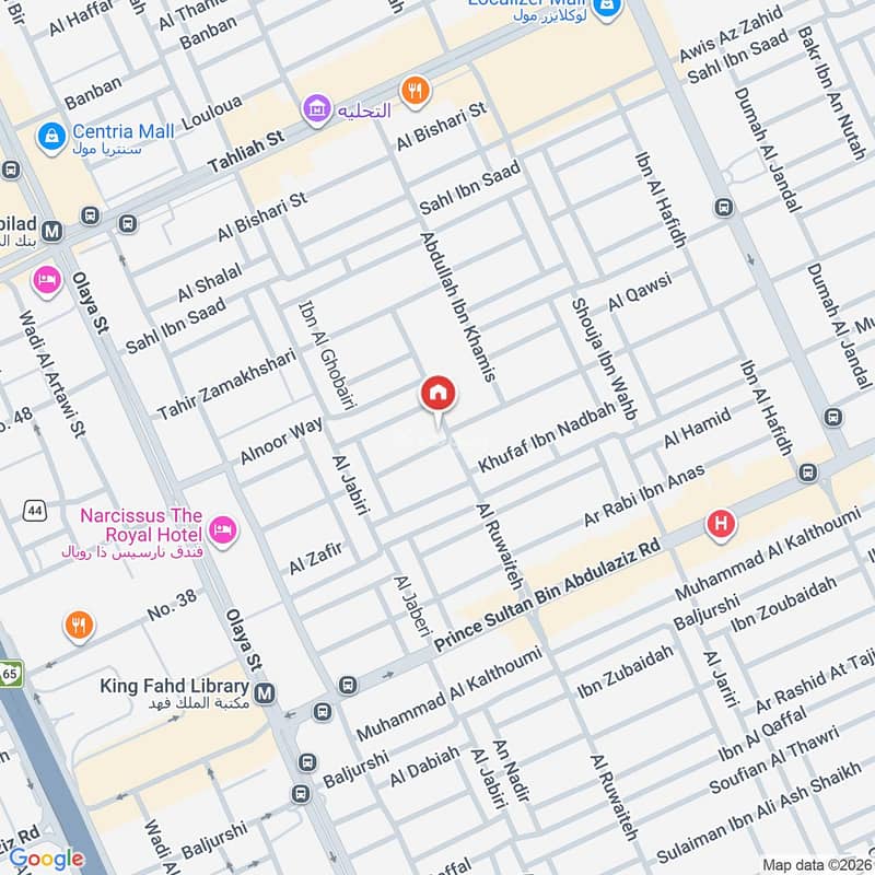 Map image