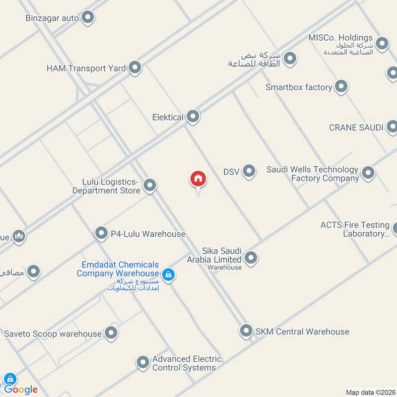 Map image