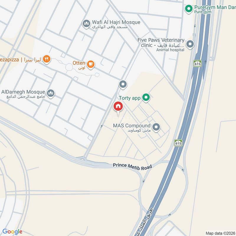 Map image