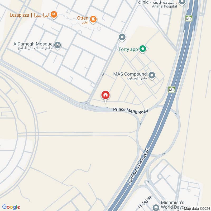 Map image