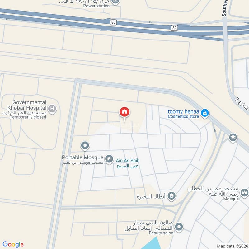 Map image