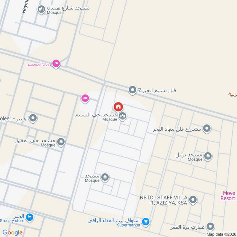 Map image