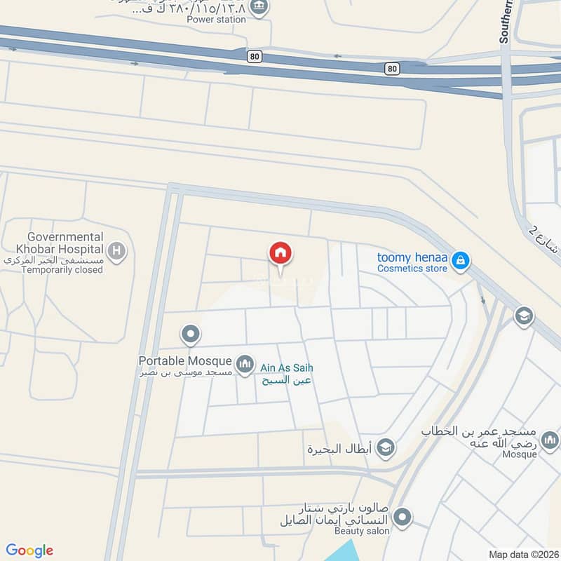 Map image