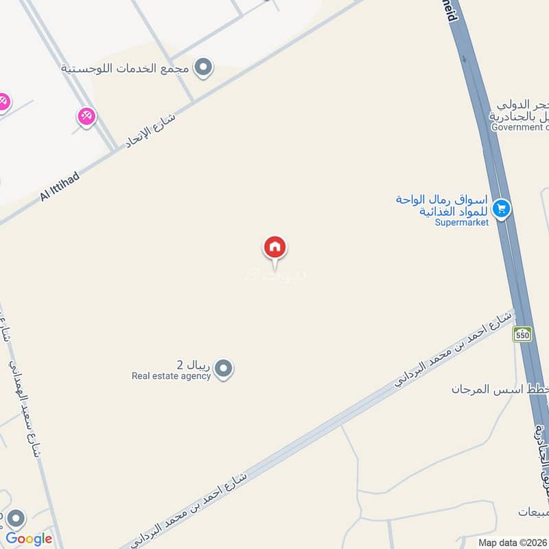 Map image