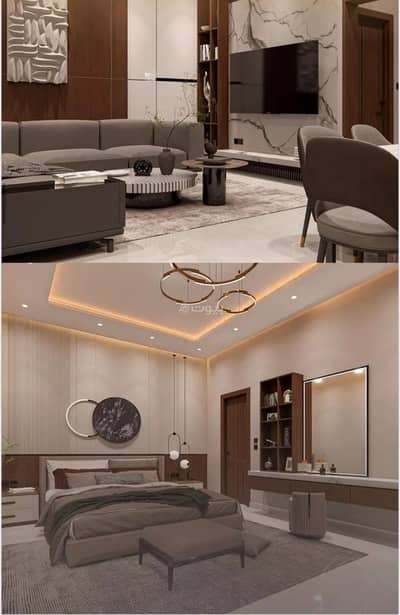 3 Bedroom Flat for Sale in North Jeddah, Jeddah - Apartment for sale in Al Nuzhah, North Jeddah