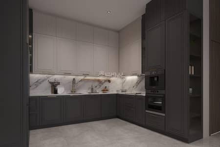 6 Bedroom Apartment for Sale in North Jeddah, Jeddah - A loft or dwelling extension for sale in Al-Zahra neighborhood, in a prime location on Hamdi Kutbi Street