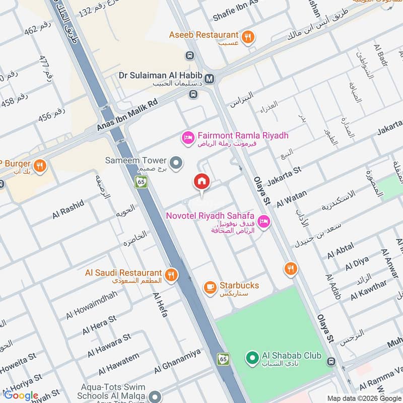 Map image