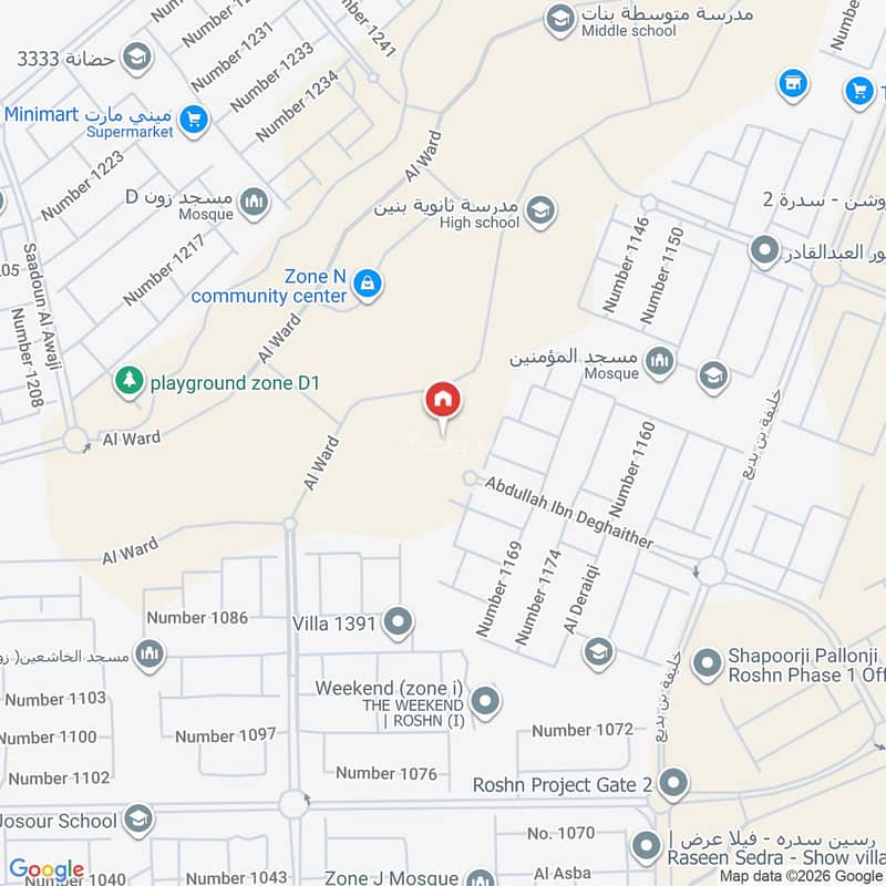 Map image