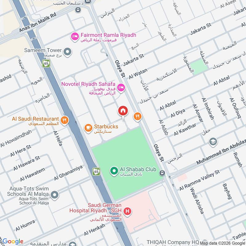 Map image