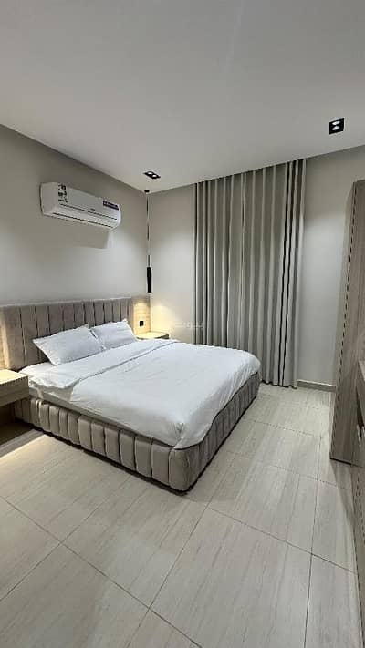 1 Bedroom Flat for Rent in Thuqbah, Al Khobar - Furnished apartment in Al-Khobar Al-Janubiyah
