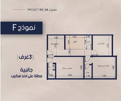 3 Bedroom Flat for Sale in North Jeddah, Jeddah - Apartment for Sale in Al Marwah, North Jeddah 3 Bedroom Flat for Sale in North Jeddah, Jeddah - Apartment for Sale in Al Marwah, North Jeddah