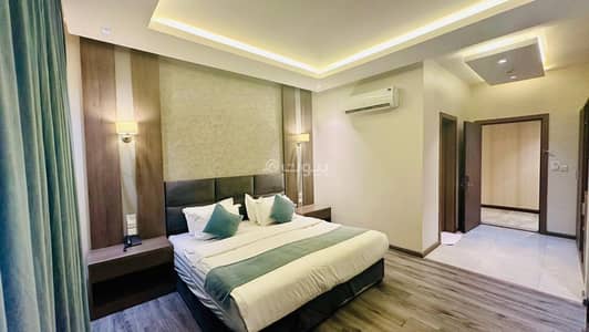 شقة 1 غرفة نوم للايجار في الثقبة، الخبر - غرفة ديلوكس مع سرير حجم كينغ وحدة رقم 2