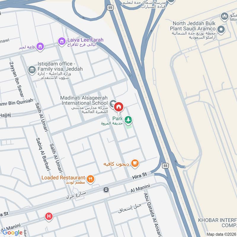 Map image