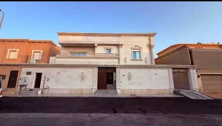 فيلا للبيع في النعيم، جدة فيلا للبيع في النعيم، جدة