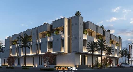 Studio for Sale in North Riyadh, Riyadh - Apartment for sale in the Warefa Residences project in Al-Mughirzat neighborhood, Riyadh