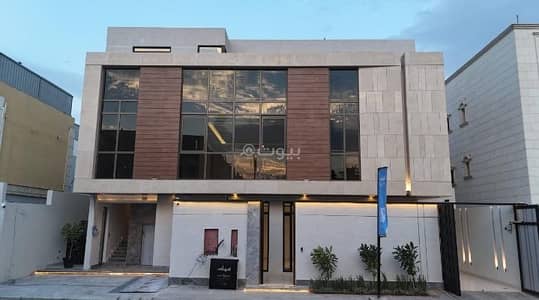 دور  للبيع في شمال الرياض، الرياض - طابق للبيع في مشروع أدوار سواعد 119 في حي السليمانية، الرياض