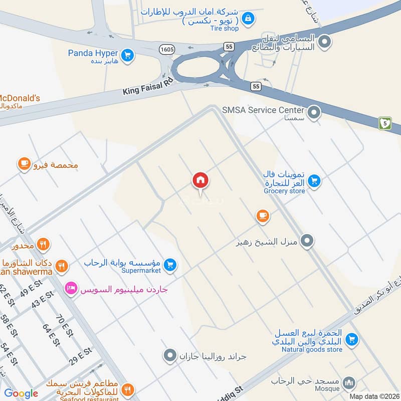 Map image