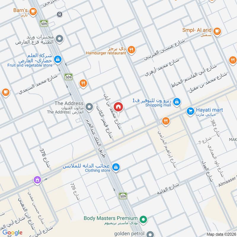 Map image