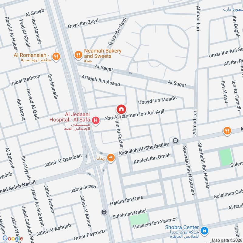 Map image