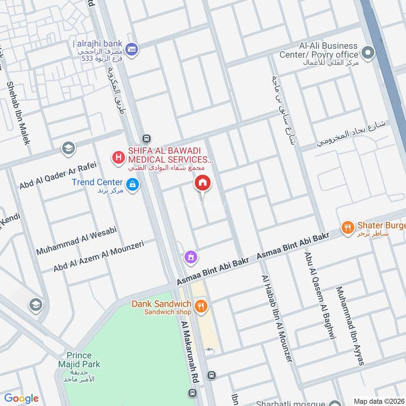 Map image