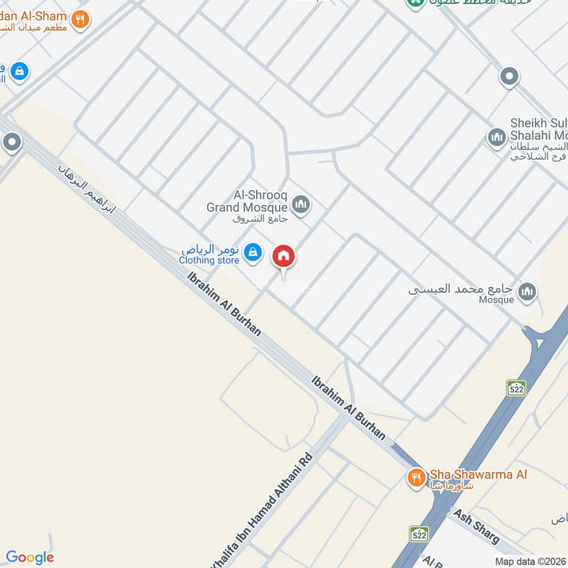 Map image
