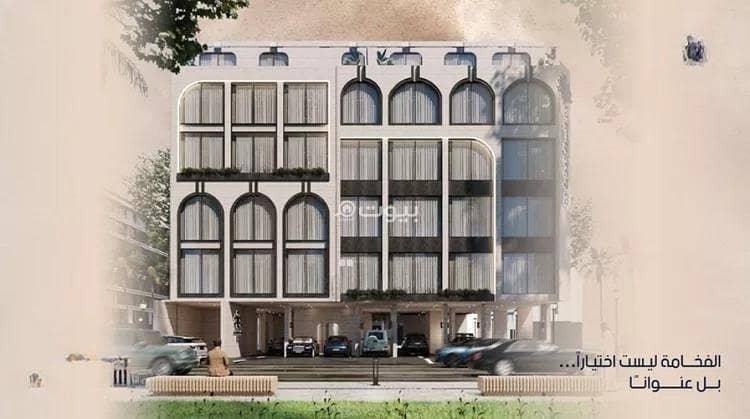 Apartment for sale in Al Marwah, North Jeddah Apartment for sale in Al Marwah, North Jeddah