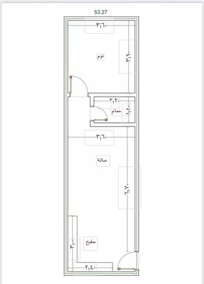 1 Bedroom Flat for Sale in North Jeddah, Jeddah - Apartment For Sale in Al Yaqout, Jeddah