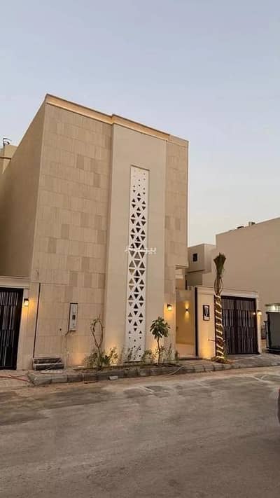 فیلا 6 غرف نوم للبيع في غرب الرياض، الرياض - فيلا للبيع في المهدية، غرب الرياض