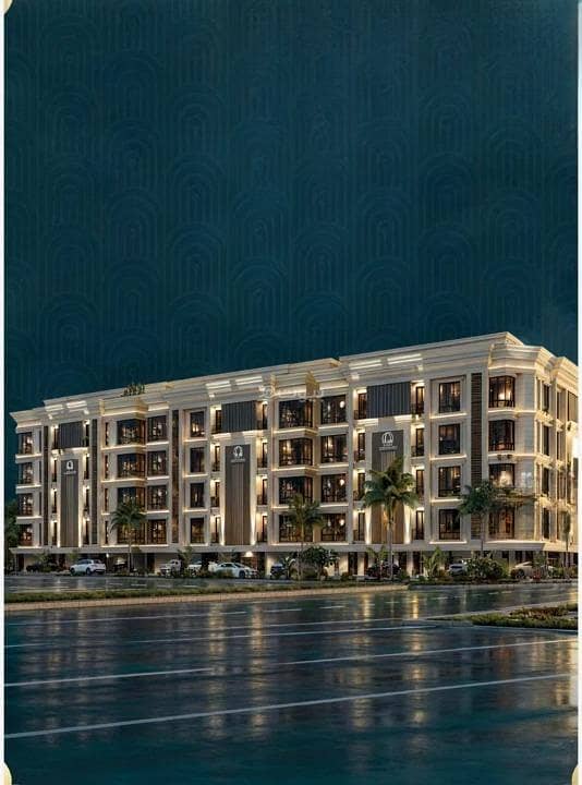 Apartment for sale in Al Sawari, North Jeddah Apartment for sale in Al Sawari, North Jeddah