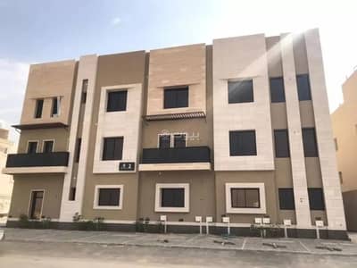 3 Bedroom Flat for Rent in West Riyadh, Riyadh - Apartment for rent on Yanbu Street, Dhahrat Laban neighborhood, Riyadh city, Riyadh region