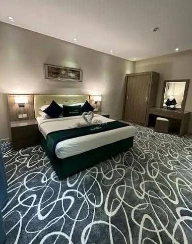 1 Bedroom Room for Rent in Al Muruj, Tabuk - Executive Unit Promoter 1