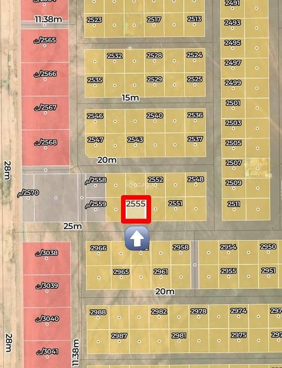 Promising investment opportunity in North Riyadh. Residential land for sale in Al-`Ula neighborhood. Promising investment opportunity in North Riyadh. Residential land for sale in Al-`Ula neighborhood.