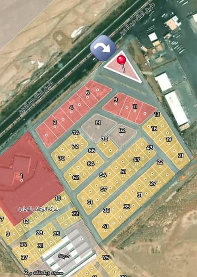 ارض سكنية للبيع في الشقة، بريدة منطقة القصيم - فرصة استثمارية ! أرض تجارية للبيع بمخطط درة القصيم بحي الشقة _بريدة ارض سكنية للبيع في الشقة، بريدة منطقة القصيم - فرصة استثمارية ! أرض تجارية للبيع بمخطط درة القصيم بحي الشقة _بريدة
