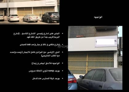 Showroom for Rent in Prince Muhammad bin Saud, Dammam - Dammam, Al Muhammadiyah (Mohammed bin Saud) neighborhood