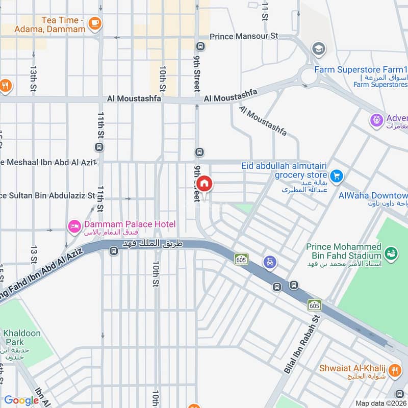 Map image