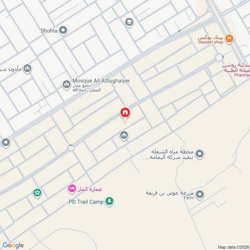 Map image