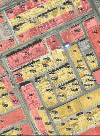 Residential Land for Sale in North Riyadh, Riyadh - Land for sale in a distinctive investment location: in Al-Arid neighborhood, north of Riyadh Residential Land for Sale in North Riyadh, Riyadh - Land for sale in a distinctive investment location: in Al-Arid neighborhood, north of Riyadh