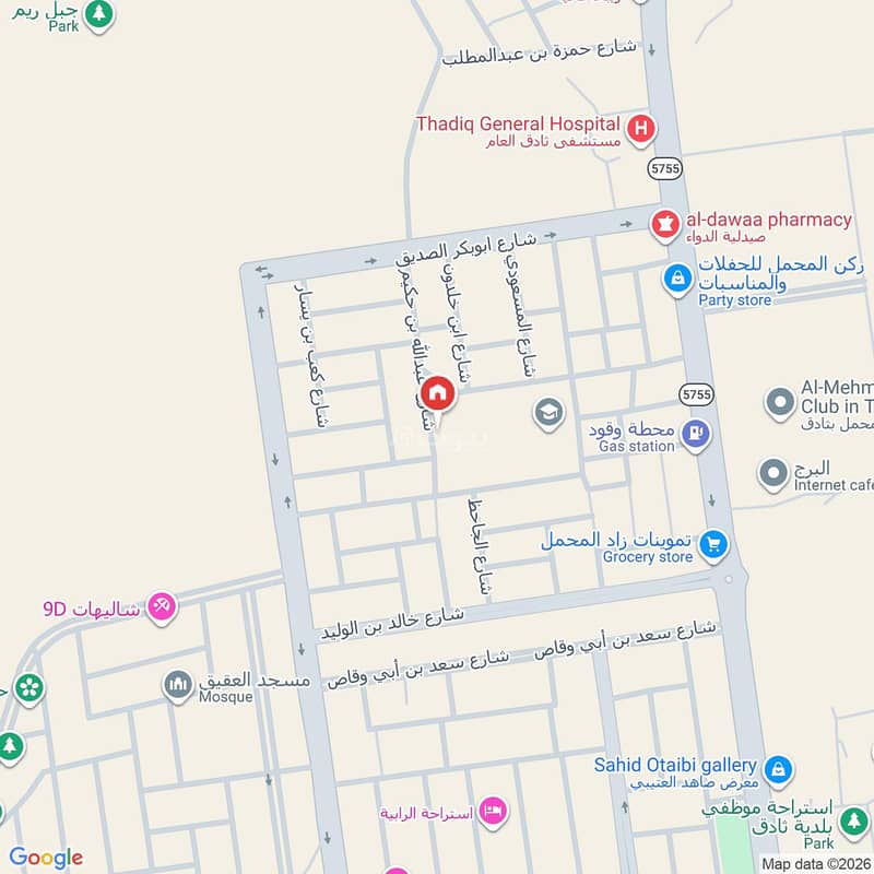 Map image