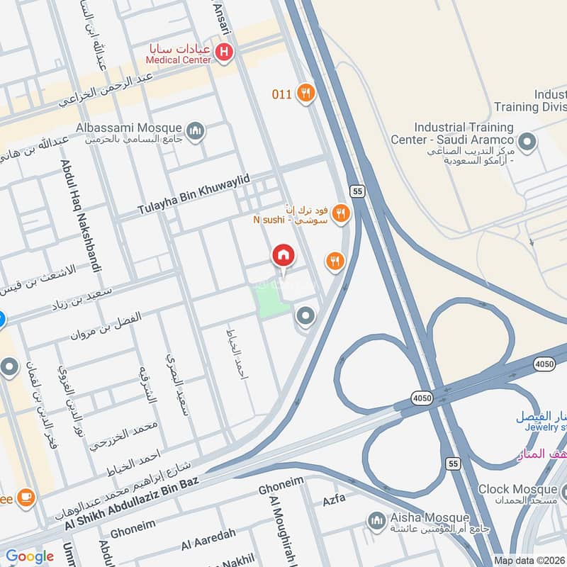 Map image