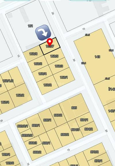 Residential Land for Sale in Shaeb Amir Al Jadid, Makkah - A ه? Strategic investment and housing opportunity in the ولي العهد project (Al Qura area, new) in Mecca Residential Land for Sale in Shaeb Amir Al Jadid, Makkah - A ه? Strategic investment and housing opportunity in the ولي العهد project (Al Qura area, new) in Mecca