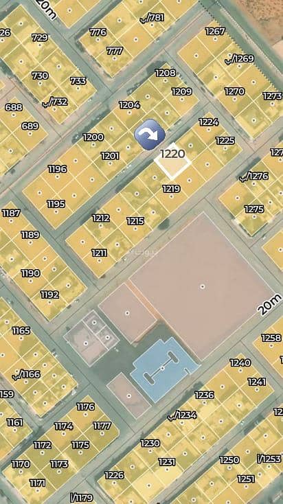 Investment and residential opportunity: Land for sale - in Al-Ruha neighborhood, Shaqra Investment and residential opportunity: Land for sale - in Al-Ruha neighborhood, Shaqra