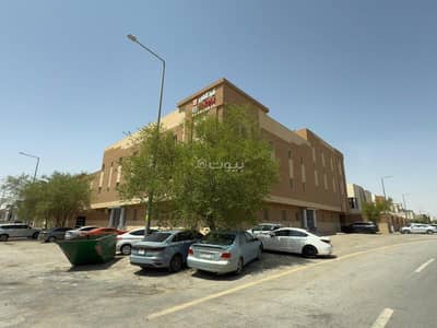 فلیٹ 3 غرف نوم للايجار في شمال الرياض، الرياض - شقة للإيجار في شارع رحمة الله السندي, حي حطين, مدينة الرياض, منطقة الرياض